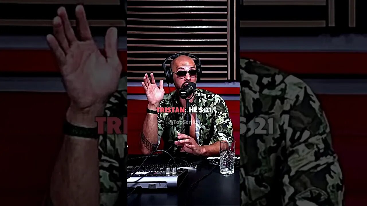 ANDREW'S ADVICE TO LIL'NAS X😲👏👏