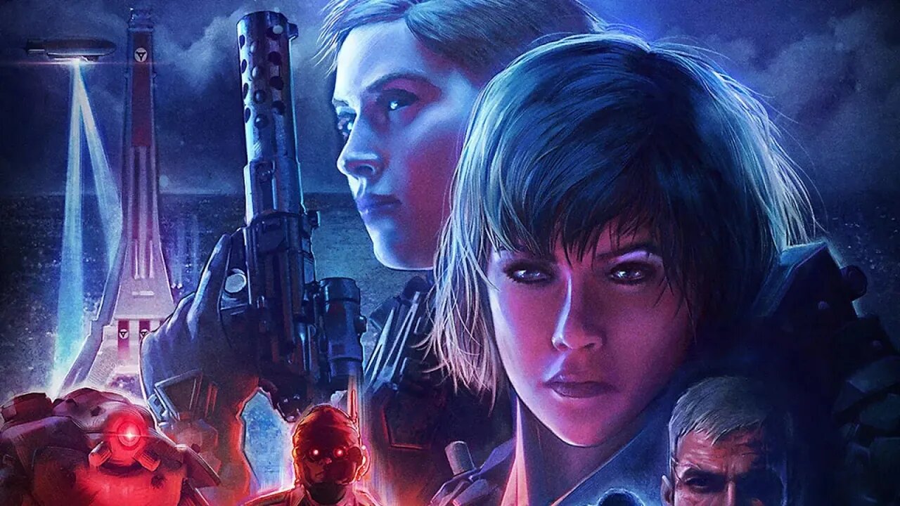 ARMADAS E EMPODERADAS! | Wolfenstein: Youngblood #WolfensteinYoungblood