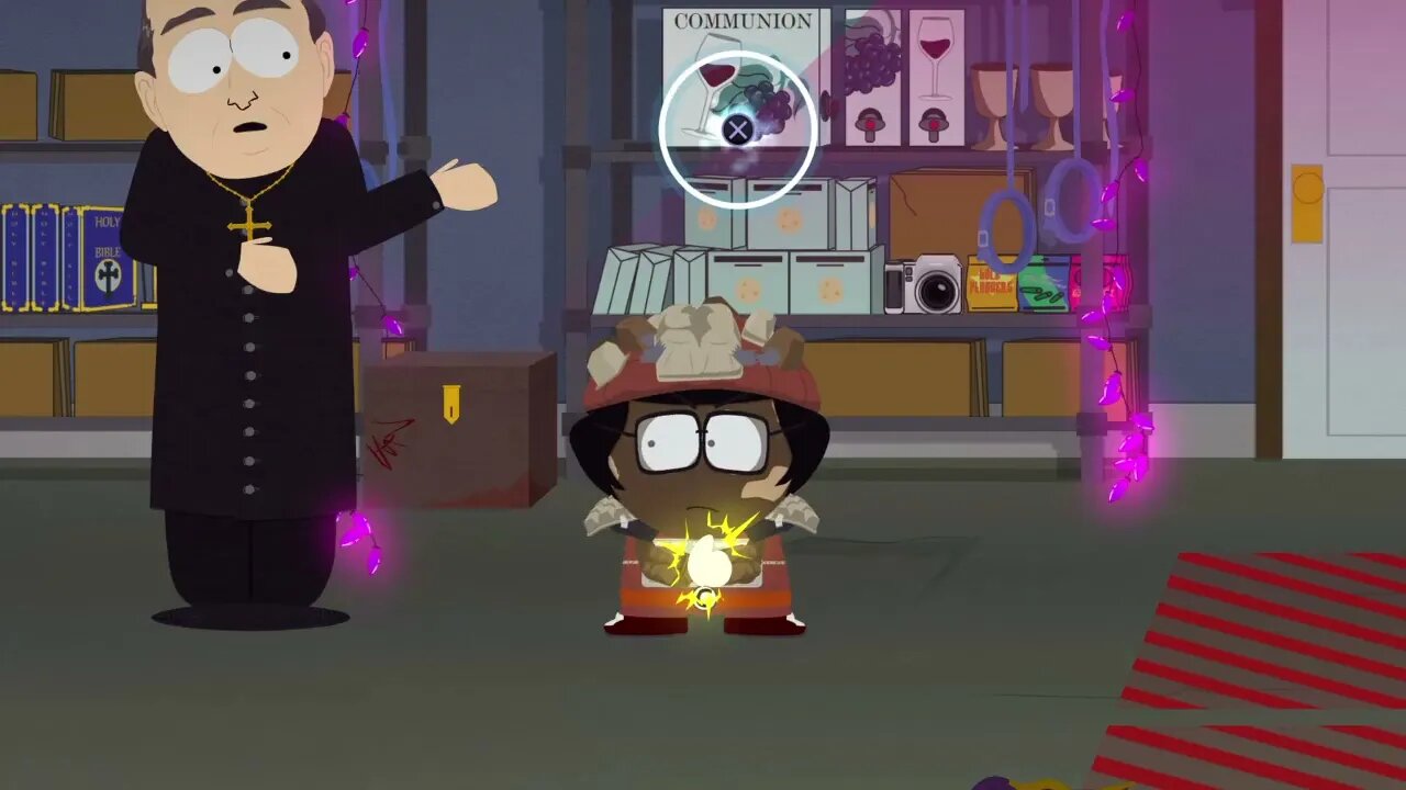 South Park™: The Fractured But Whole: Battle Against The Priests