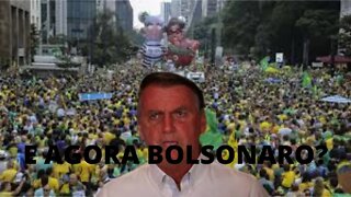 BOLSONARO-O POVO QUER SABER!