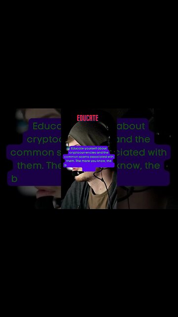 ICO Cryptocurrency Scams| Things to keep in mind before Investing in ICOs