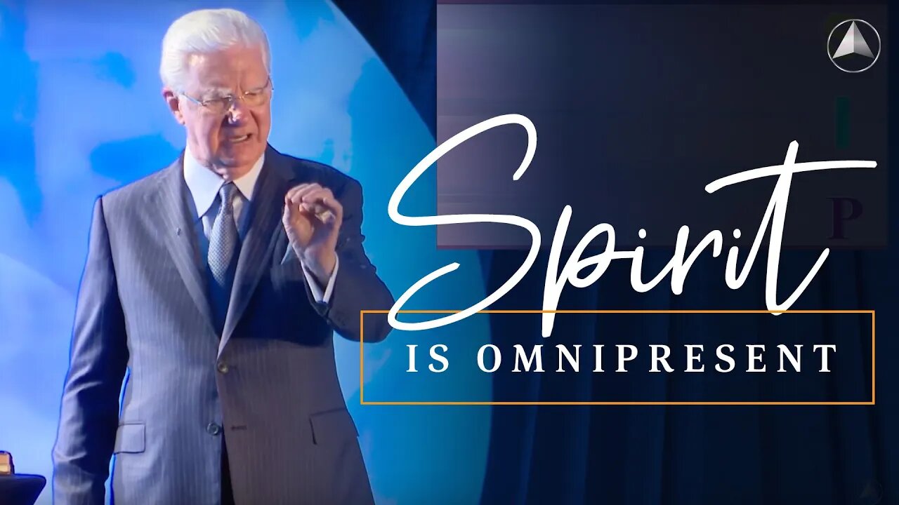 Spirit is Omnipresent | Bob Proctor