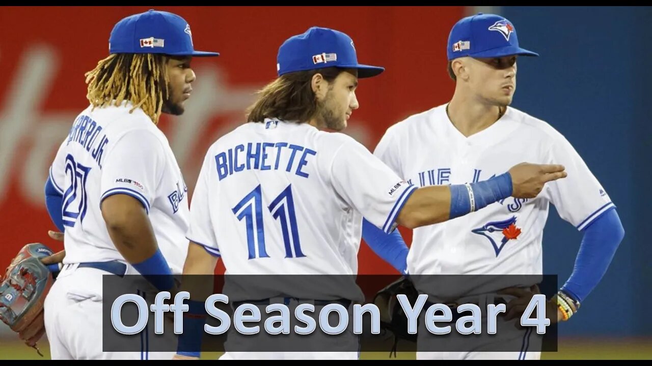 🔴 What To Do With this Roster [Blue Jays Live Off Season]