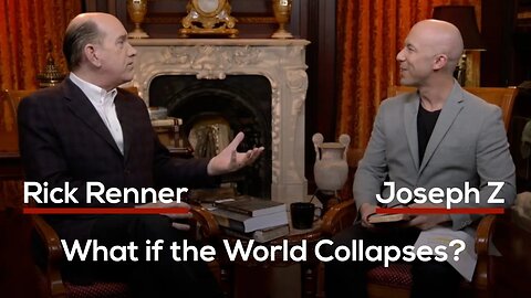 What if the World Collapses? with Rick Renner and Joseph Z