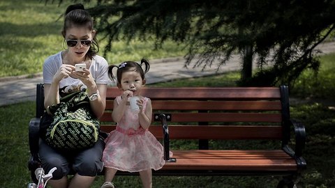 China Reportedly Moving Toward Ending 'Two-Child Policy'