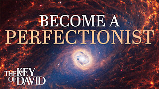 Become a Perfectionist