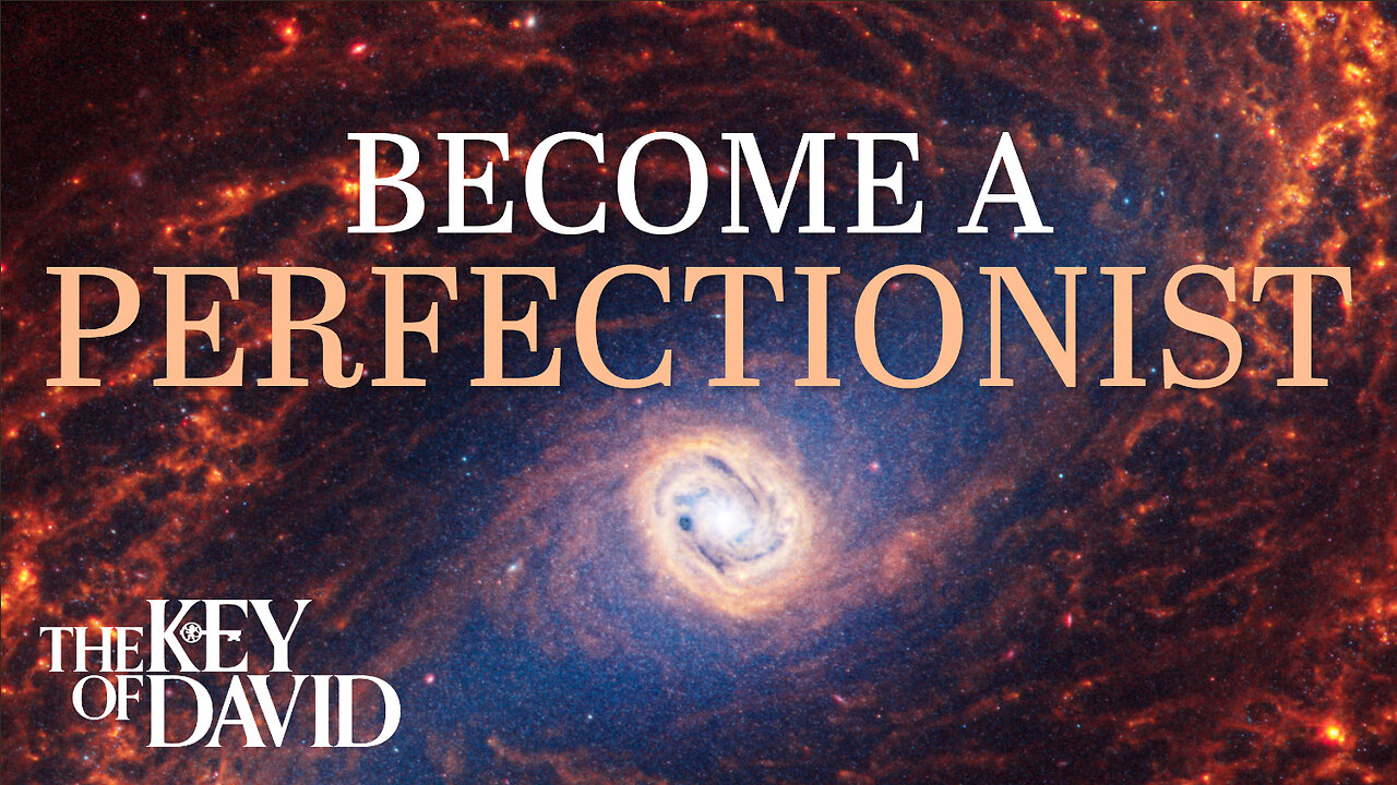 Become a Perfectionist