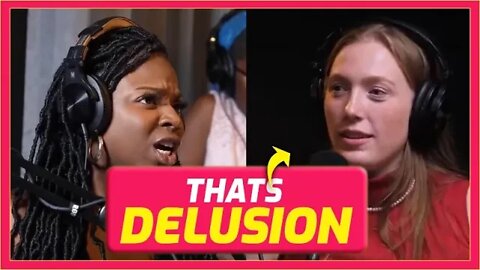 She OFFICIALLY has A DEGREE in DELUSION