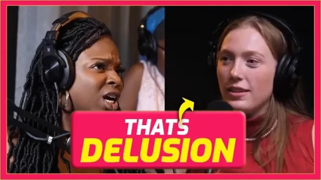 She OFFICIALLY has A DEGREE in DELUSION