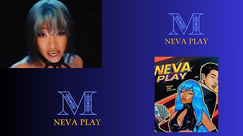 "Megan Drops 'Neva Play' - A Game-Changing Hit!"