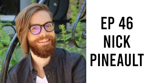 Ep 46 - Nick Pineault - How to Protect Your Mitochondria from Dangerous EMFs