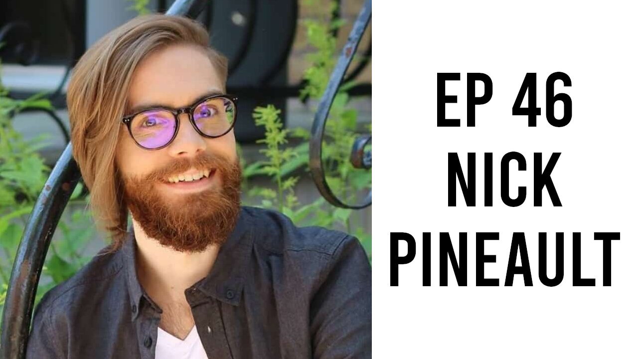 Ep 46 - Nick Pineault - How to Protect Your Mitochondria from Dangerous EMFs