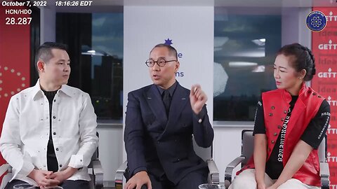 郭文贵先生2022年10月7日爆料回顾： 大概到年底会看到灾难的结果