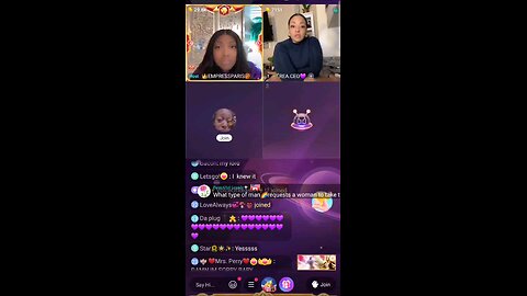 Empress Interviews Korea Pt.3