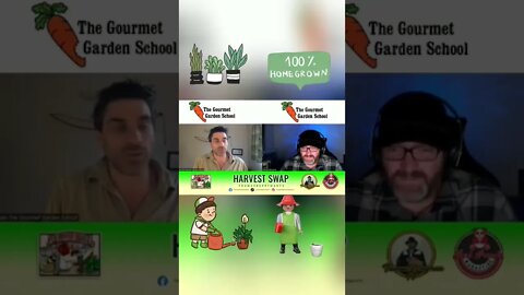 #growingfood @The Gourmet Garden School