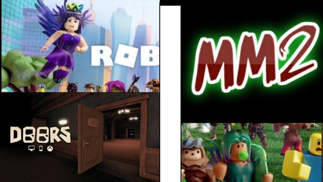 Roblox Live stream