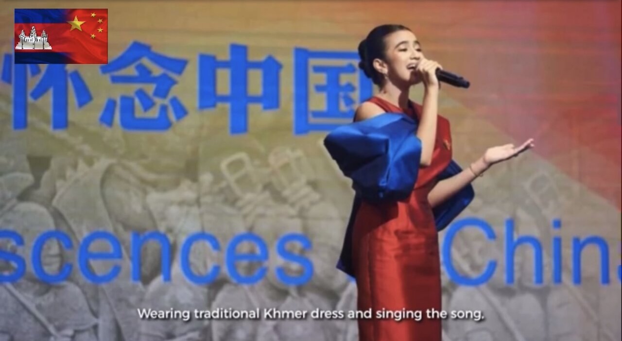 Exclusive interview video with Cambodian Princess Jenna Norodom