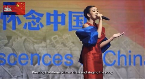 Exclusive interview video with Cambodian Princess Jenna Norodom