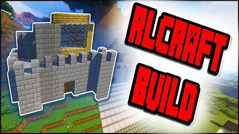 RLCraft Builds Hit Different