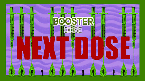 "The Next Dose" (Agenda 2030) - C'est le dernier Tube "à essai" de l'été ! (Hd 720)