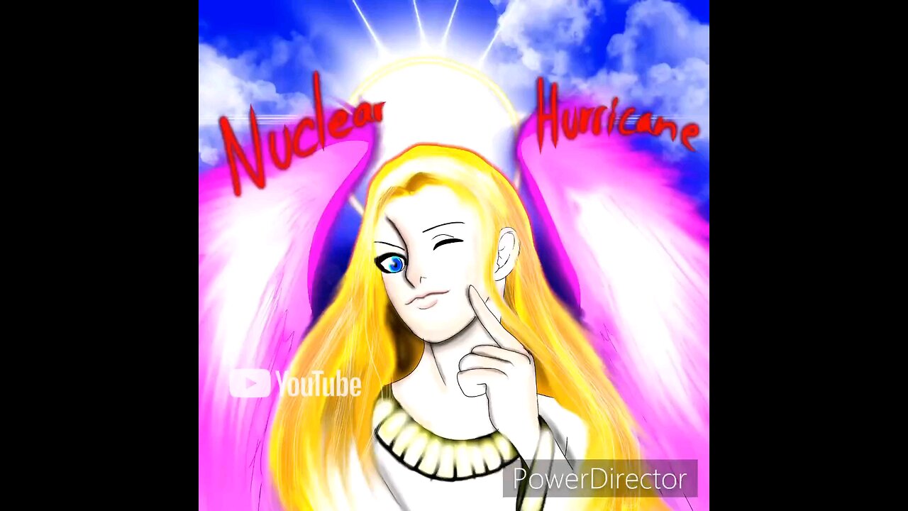 speedpaint angel Micheal