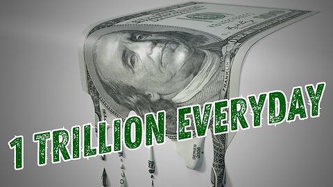 Federal Debt Will Now Increase 1 Trillion Every Day