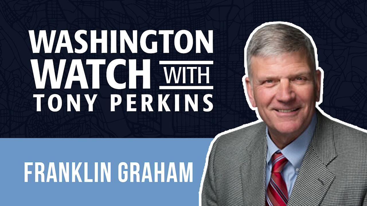 Franklin Graham Shares How Samaritan's Purse is Responding to Hurricane Ida