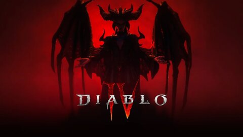Trying Out Diablo IV - 🔴 LIVE
