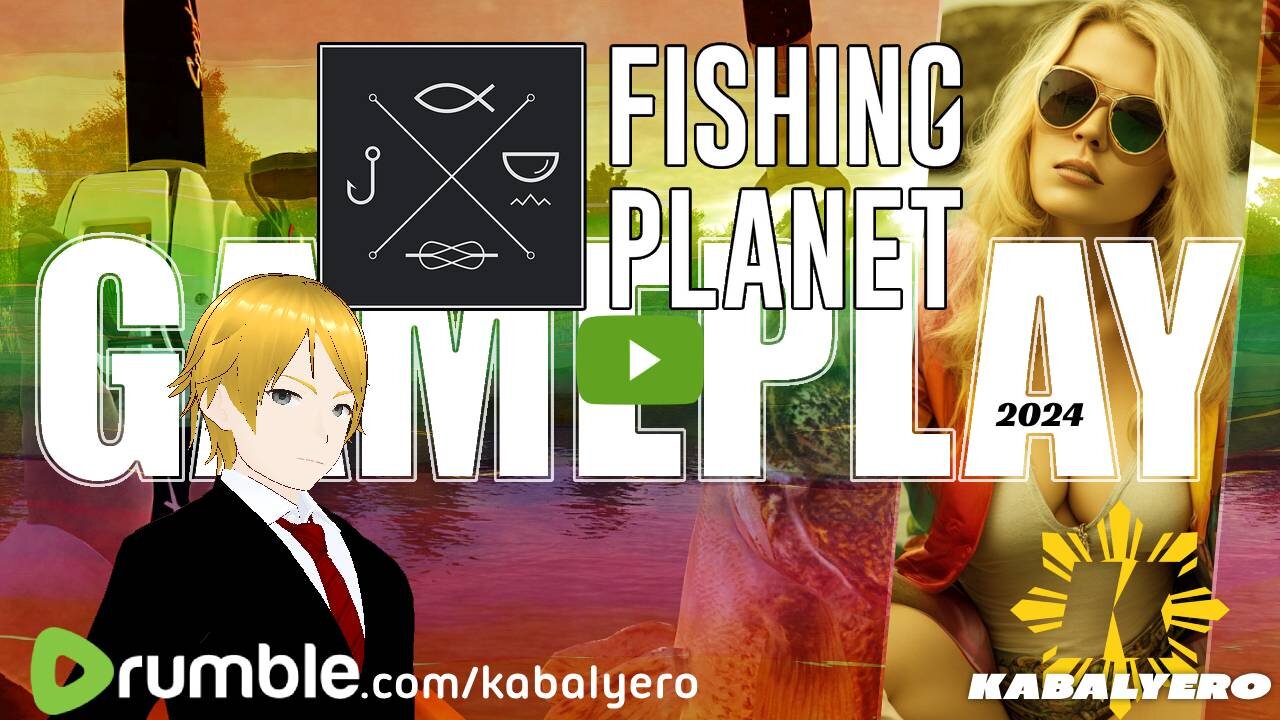 ▶️ Fishing Planet Gameplay [1/22/24] » Discovering Fishing Techniques