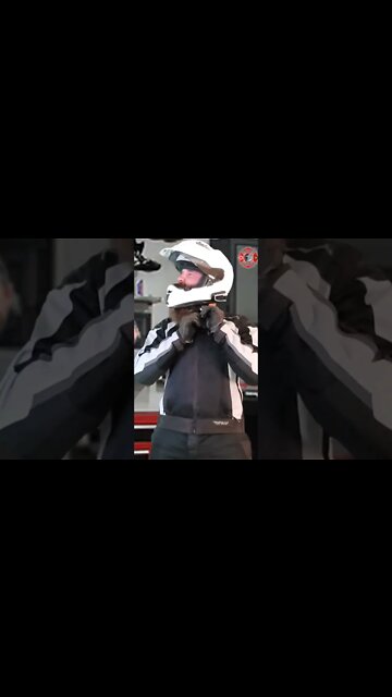 Motorcycle Helmets vs Beards