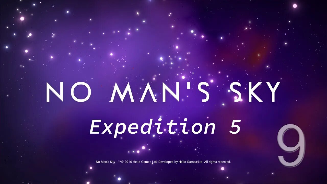 NMS Expedition 5 EP9 - Enduring Friendship