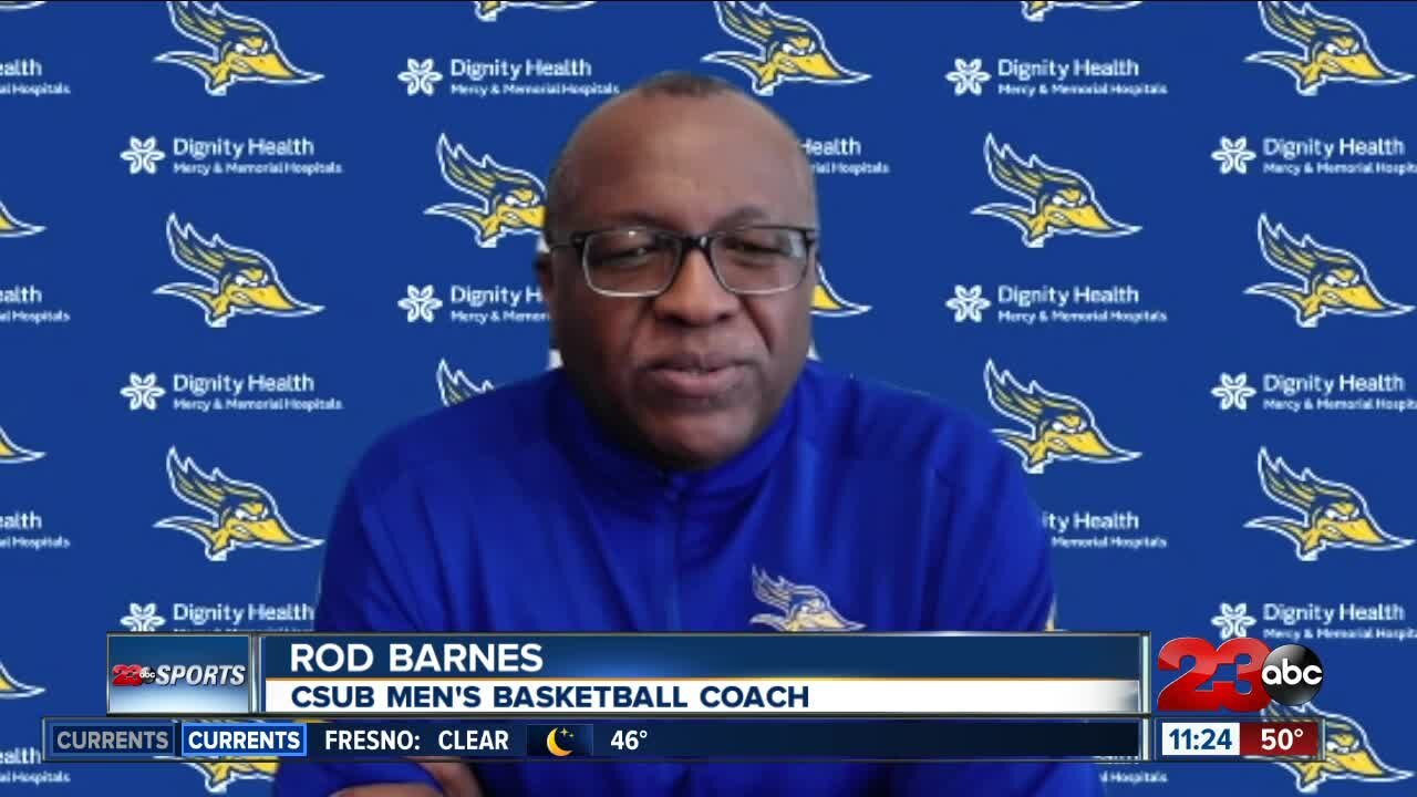 23ABC Sports: CSUB reflects on making the most of a challenging season; CSUB wrestlers prep for NCAA Tournament