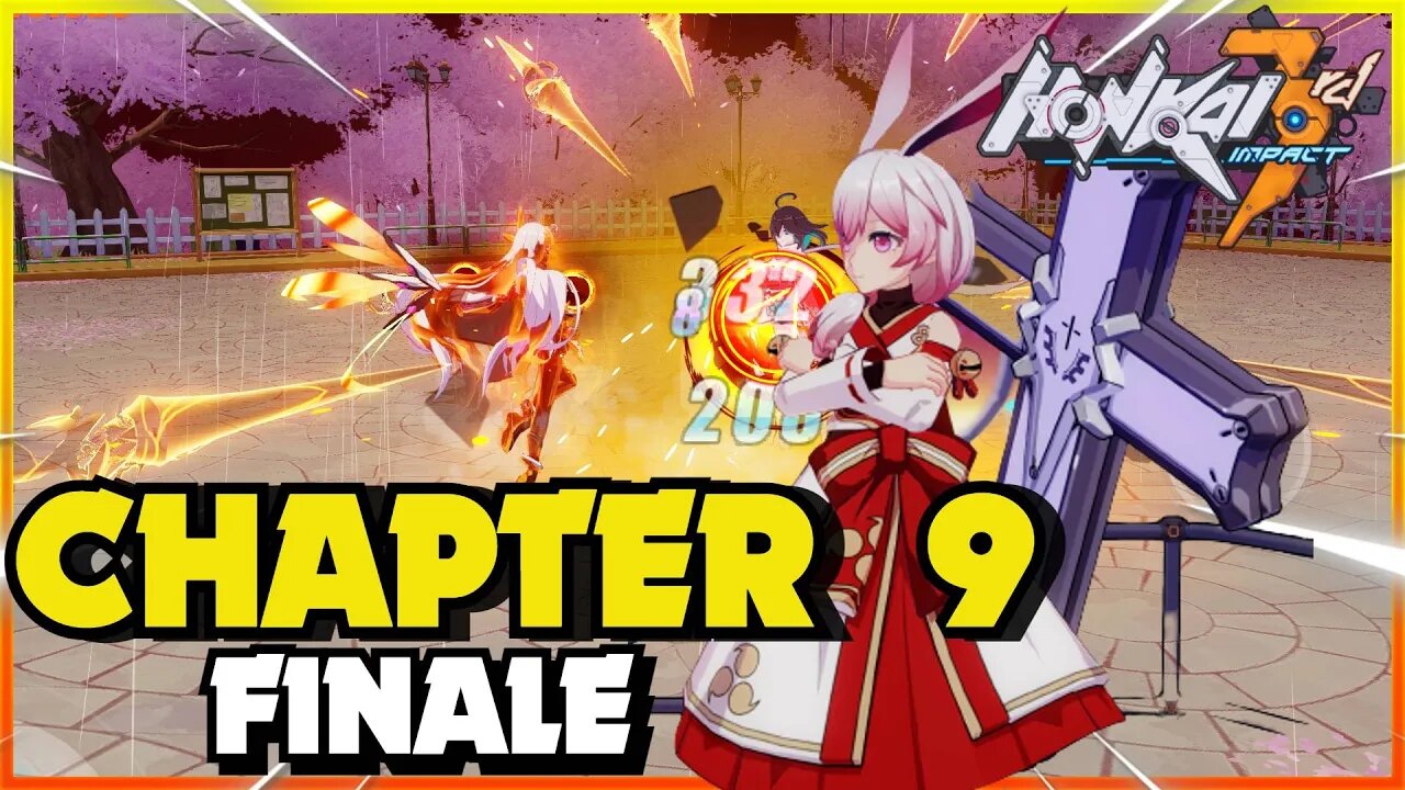 Honkai Impact 3rd CHAPTER 9 FINALE VIDEO