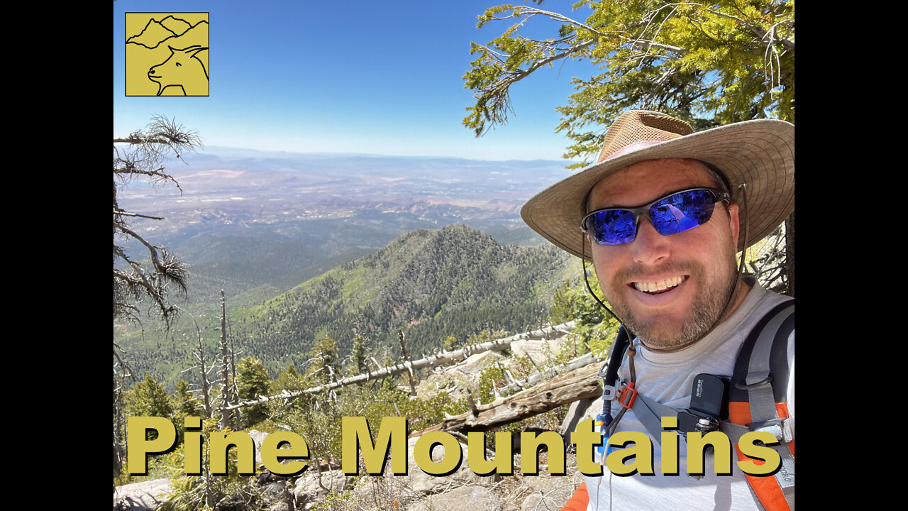 Pine Mountains, Utah - Episode 002