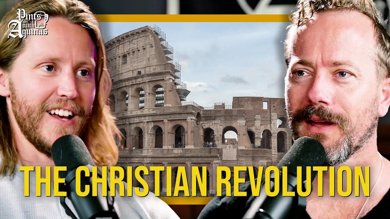 Christianity Built the West! w/ Stephen Johnson