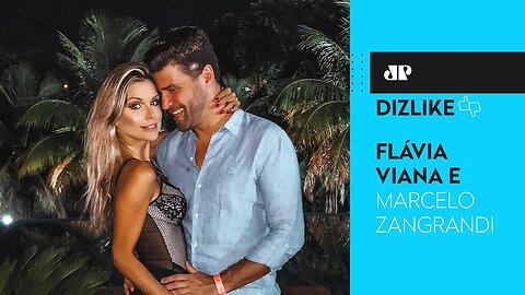 O casal flacelo no DIZLIKE - 17/01/20