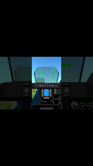 Crashing PS-26 into MC-130 | Turboprop Flight Simulator #shorts