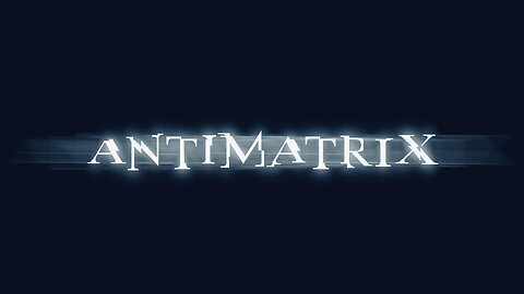 Insurgente da ANTIMATRIX, a evolução de um BLACKPILL!