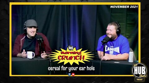 The Hub Show - The Slam-demic