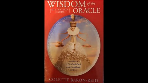 Wisdom of the Oracle Introduction
