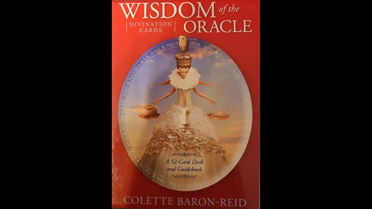 Wisdom of the Oracle Introduction