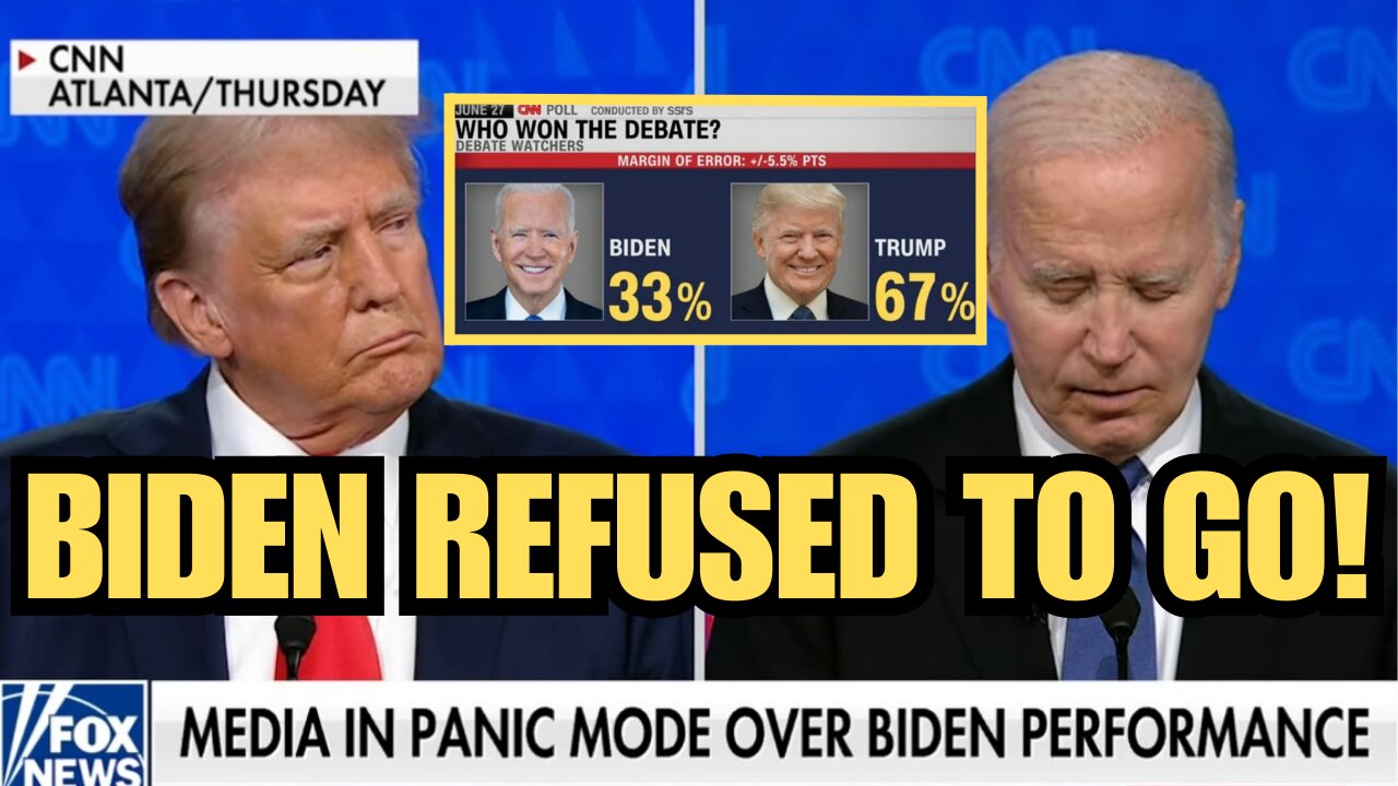 GAME CHANGER! How The Biden vs Trump Debate Changed Everything