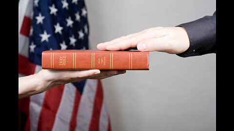 The Oath of Office