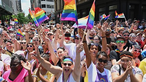 Exposing the radical pride agenda - June 22, 2023