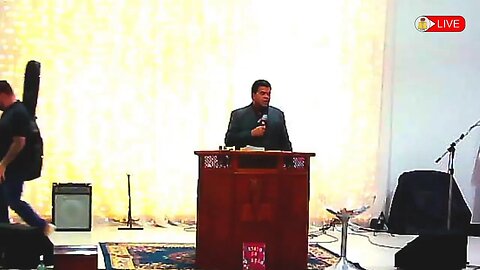 [AO VIVO] Culto de Louvor e Adoração - Pr. Miquéias Tiago