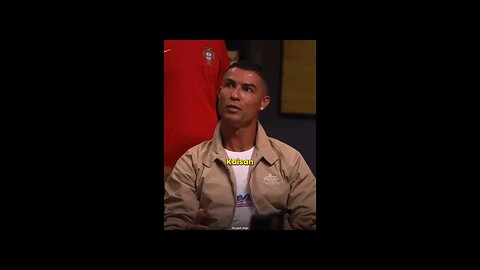 Ronaldo X Messi