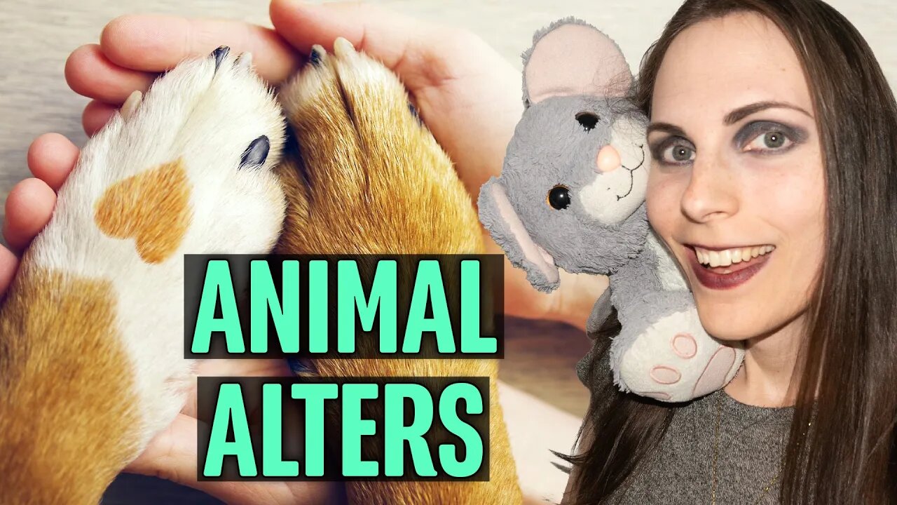 Animal Alters and DID (Dissociative Identity Disorder) | Same as Otherkin?