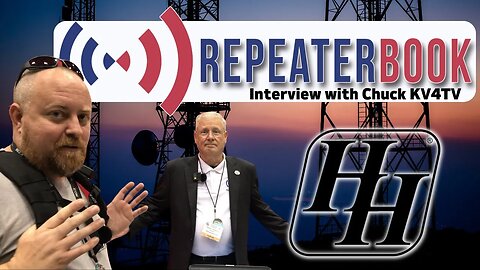 Check out RepeaterBook @ Huntsville Hamfest 2023 | Ham Radio