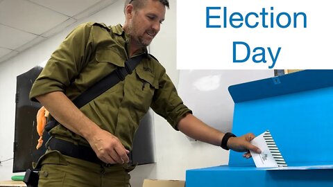 Election Day in the IDF, S2E42