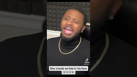 Dude watches his girl cheat on him with Tyrone 🥷🥷🥷 #redpill #dating #relationships